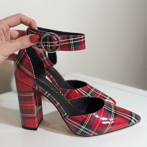 Christmas Party Shoes